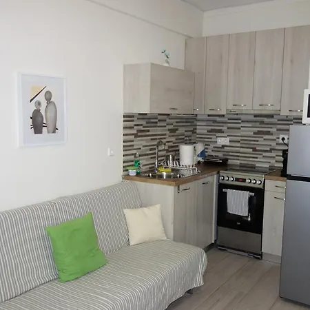 Apartment Cozy 4th Floor In Chania Center