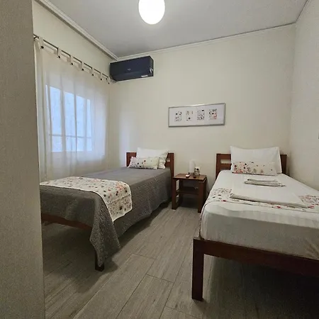 Apartment Cozy 4th Floor In Chania Center *