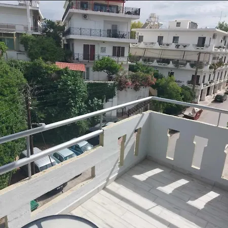 公寓 Cozy 4th Floor In Chania Center *