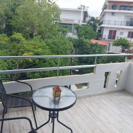 公寓 Cozy 4th Floor In Chania Center 干尼亞