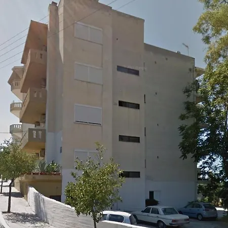 Cozy 4th Floor In Chania Center Apartamento
