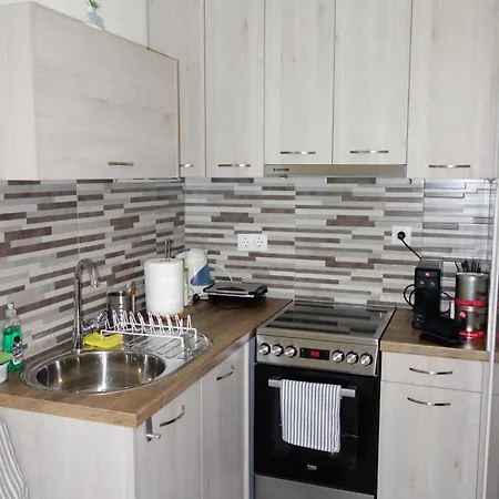 Cozy 4th Floor In Chania Center Apartment *