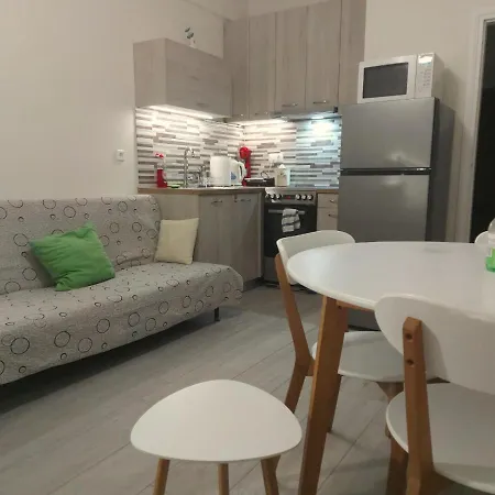 Cozy 4th Floor In Chania Center
