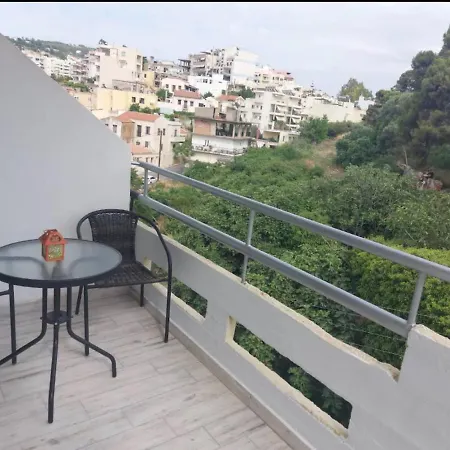 Cozy 4th Floor In Chania Center La Canea