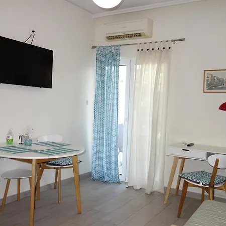 Cozy 4th Floor In Chania Center