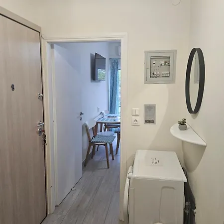 Cozy 4th Floor In Chania Center