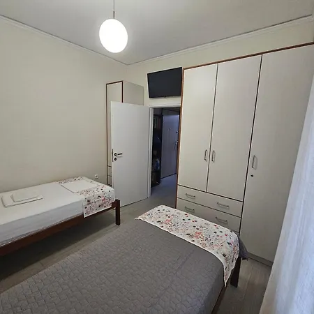 Cozy 4th Floor In Chania Center *