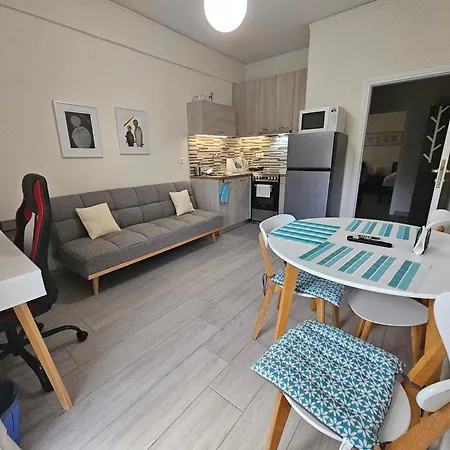 Cozy 4th Floor In Chania Center